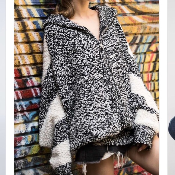 ⚡️ “WANDERER” Slouchy Oversized Alpaca Knit - Picture 2 of 5